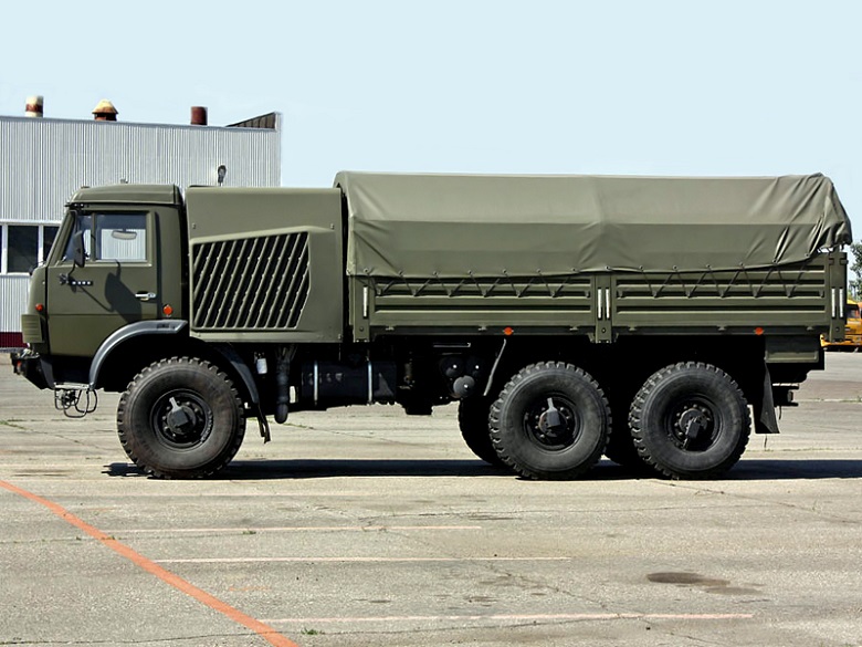КАМАЗ-5386